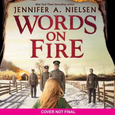 Words on Fire 1338567500 Book Cover