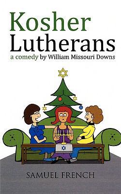 Kosher Lutherans 0573697159 Book Cover
