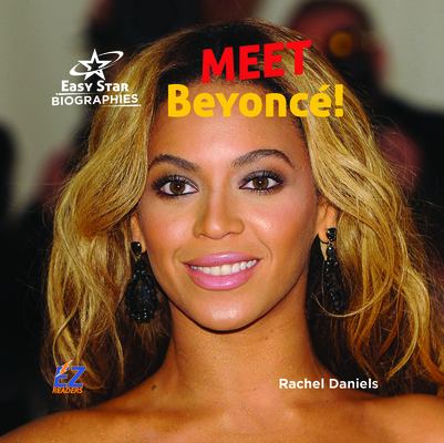 Meet Beyoncé! B0GY5VCRCM Book Cover