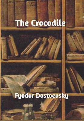 The Crocodile 0368554031 Book Cover