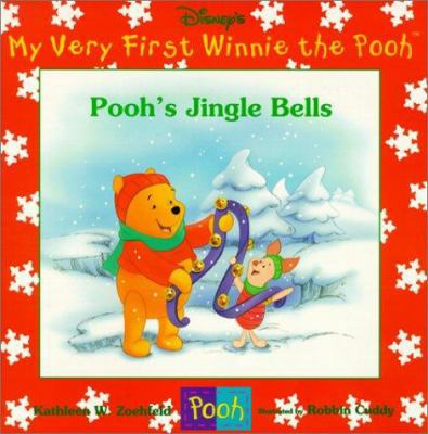 Pooh's Jingle Bells (My Very First Winnie the P... 0786844191 Book Cover