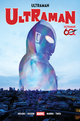 Ultraman Omnibus 60th Anniversary Cover 1302967487 Book Cover