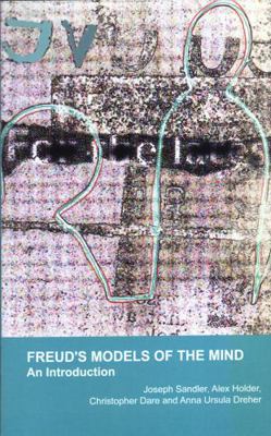 Freud's Models of the Mind: An Introduction 1855751674 Book Cover