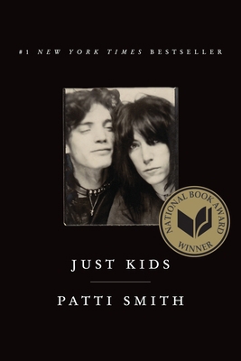 Just Kids: An Autobiography 0060936223 Book Cover