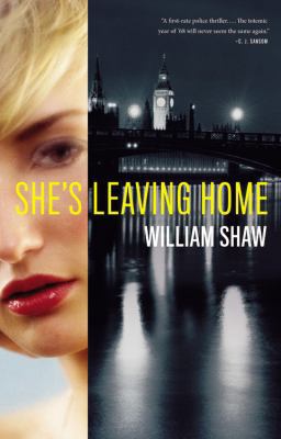 She's Leaving Home (A Breen and Tozer Mystery, 1) 0316246840 Book Cover