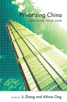 Privatizing China 0801473780 Book Cover