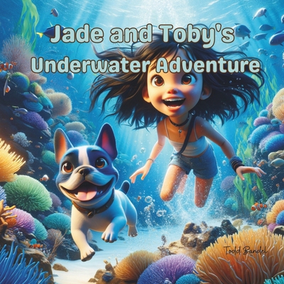 Jade and Toby's Underwater Adventure B0D3B9125H Book Cover