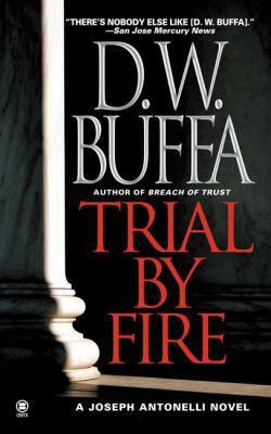 Trial by Fire 0451412125 Book Cover