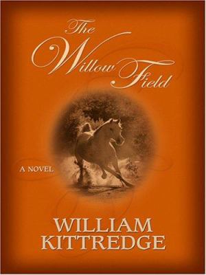 The Willow Field [Large Print] 0786293535 Book Cover