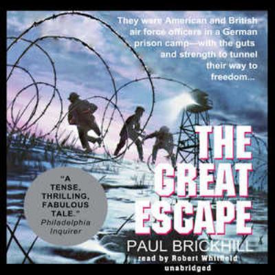 The Great Escape 1433249618 Book Cover