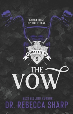 The Vow B0F3DF54YM Book Cover