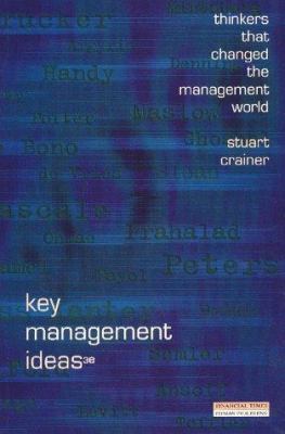 Key Management Ideas 0273638084 Book Cover