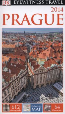 Prague 1409380009 Book Cover