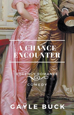 A Chance Encounter B0CYDPWWXR Book Cover