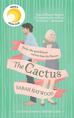 The Cactus [Large Print] 1432870106 Book Cover