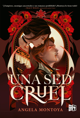 Una sed Cruel [Spanish] 6076371455 Book Cover
