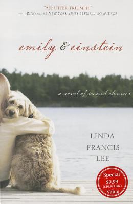 Emily and Einstein: A Novel of Second Chances 1250059909 Book Cover