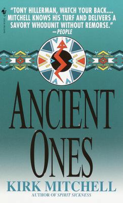 Ancient Ones 0553579207 Book Cover