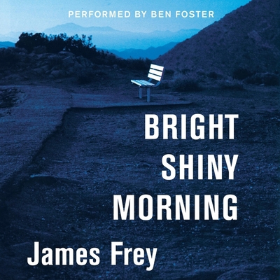 Bright Shiny Morning Lib/E            Book Cover