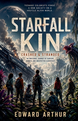 Starfall Kin B0GYQCNYKB Book Cover