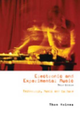 Electronic and Experimental Music: Technology, ... B007YZNSJO Book Cover