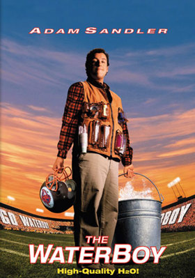 DVD The Waterboy Book