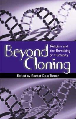Beyond Cloning B09L75K5PF Book Cover