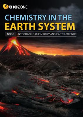 BIOZONE Chemistry in the Earth System- Student ... 1927309719 Book Cover