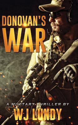 Donovan's War 1978209835 Book Cover