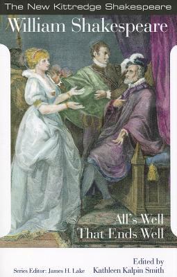 All's Well That Ends Well 1585103160 Book Cover