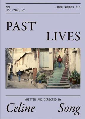Past Lives Screenplay Book B0F3D3KFR7 Book Cover