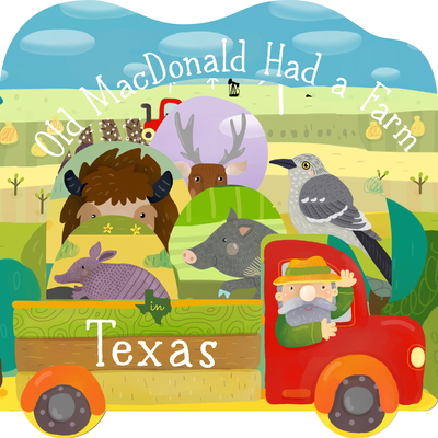 Old MacDonald Had a Farm in Texas 164170442X Book Cover