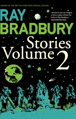 RAY BRADBURY STORIES VOLUM TPB 0007280580 Book Cover