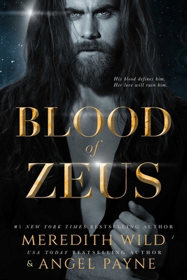 Blood of Zeus: Blood of Zeus: Book One 164263218X Book Cover