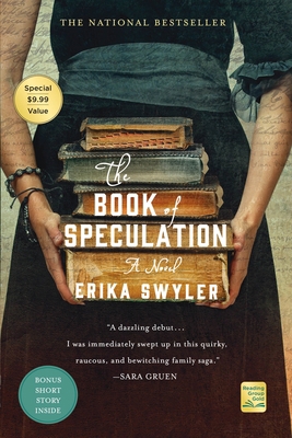 The Book of Speculation 1250820952 Book Cover
