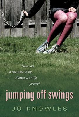 Jumping Off Swings B00A2PVOLC Book Cover