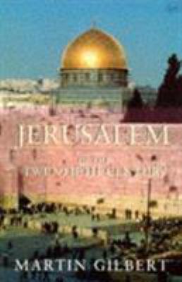 Jerusalem In The 20th Century 0712673784 Book Cover