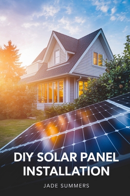 DIY Solar Panel Installation B0F318S4RS Book Cover