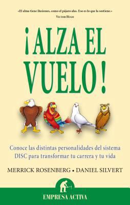 Alza el Vuelo!: Conoce las Distintas Personalid... [Spanish] 8496627721 Book Cover