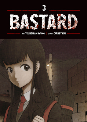 Bastard (Webtoon) Vol. 3 B0DZWQGR1P Book Cover