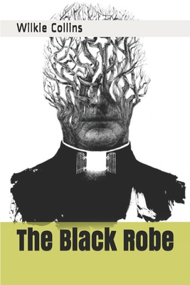 The Black Robe 1693332035 Book Cover