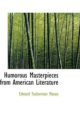 Humorous Masterpieces from American Literature 1103663542 Book Cover