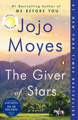 The Giver of Stars: Reese's Book Club 0399562494 Book Cover