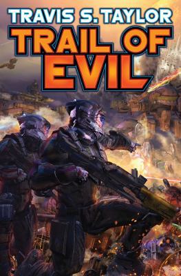Trail of Evil 1476780315 Book Cover
