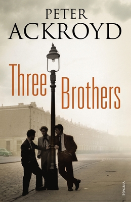 Three Brothers: A Novel 0099566036 Book Cover