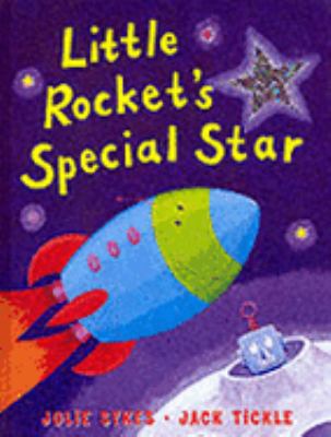 Little Rocket's Special Star 1854306502 Book Cover