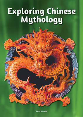 Exploring Chinese Mythology 1678204781 Book Cover