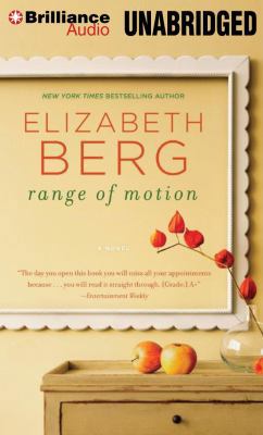 Range of Motion 1480501395 Book Cover