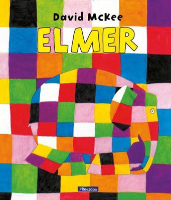 Elmer (Spanish Edition) [Spanish] 8448823281 Book Cover