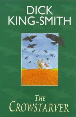 The Crowstarver B000Q1LOL2 Book Cover